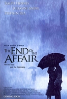 The End of the Affair - Movie Poster (xs thumbnail)