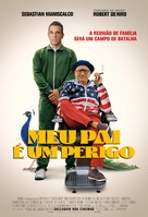 About My Father - Brazilian Movie Poster (xs thumbnail)