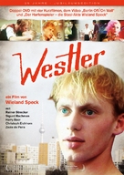Westler - German DVD movie cover (xs thumbnail)