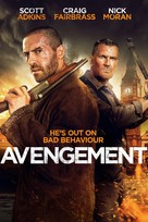 Avengement - British Video on demand movie cover (xs thumbnail)