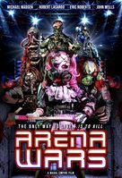 Arena Wars - Movie Poster (xs thumbnail)
