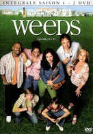 &quot;Weeds&quot; - French Movie Cover (xs thumbnail)