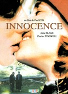 Innocence - French Movie Poster (xs thumbnail)