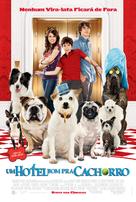 Hotel for Dogs - Brazilian Movie Poster (xs thumbnail)