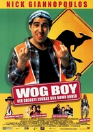 The Wog Boy - German Movie Poster (xs thumbnail)