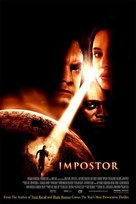 Impostor - Movie Poster (xs thumbnail)