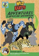 &quot;Wild Kratts&quot; - DVD movie cover (xs thumbnail)