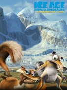 Ice Age: Dawn of the Dinosaurs - Movie Poster (xs thumbnail)
