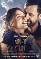Ikimizin Yerine - Turkish Movie Poster (xs thumbnail)