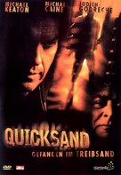 Quicksand - German DVD movie cover (xs thumbnail)