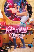 Katy Perry: Part of Me - Argentinian Movie Poster (xs thumbnail)