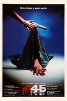 Ms. 45 - Movie Poster (xs thumbnail)