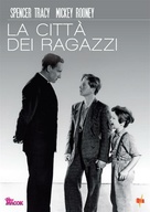 Boys Town - Italian DVD movie cover (xs thumbnail)