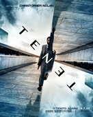 Tenet - Portuguese Movie Poster (xs thumbnail)