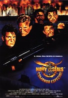 Navy Seals - Spanish Movie Poster (xs thumbnail)