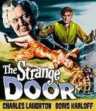 The Strange Door - Blu-Ray movie cover (xs thumbnail)