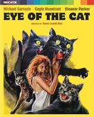 Eye of the Cat - British Movie Cover (xs thumbnail)