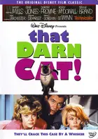That Darn Cat! Cover