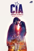 CIA: Comrade in America - Indian Movie Poster (xs thumbnail)