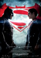 Batman v Superman: Dawn of Justice - Dutch Movie Poster (xs thumbnail)