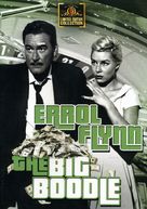 The Big Boodle - DVD movie cover (xs thumbnail)