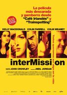 Intermission - Spanish Movie Poster (xs thumbnail)