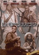 La cucaracha - Mexican DVD movie cover (xs thumbnail)