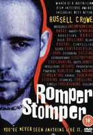 Romper Stomper - British Movie Cover (xs thumbnail)