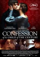 Confession of a Child of the Century - British Movie Poster (xs thumbnail)