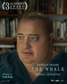 The Whale - Indian Movie Poster (xs thumbnail)