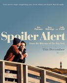 Spoiler Alert - Movie Poster (xs thumbnail)