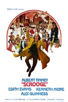 Scrooge - Belgian Movie Poster (xs thumbnail)