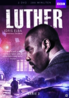 &quot;Luther&quot; - Dutch DVD movie cover (xs thumbnail)
