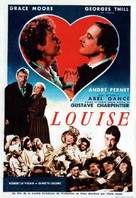 Louise - French Movie Poster (xs thumbnail)
