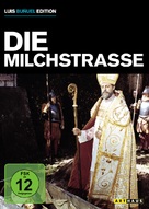 Voie lact&eacute;e, La - German DVD movie cover (xs thumbnail)