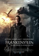 I, Frankenstein - Chilean Movie Poster (xs thumbnail)