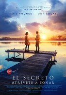 The Secret: Dare to Dream - Colombian Movie Poster (xs thumbnail)
