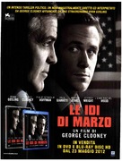 The Ides of March - Italian Movie Poster (xs thumbnail)
