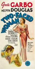 Two-Faced Woman - Movie Poster (xs thumbnail)