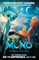 Mune, le gardien de la lune - Slovak Movie Poster (xs thumbnail)