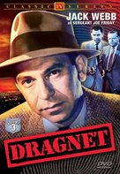 &quot;Dragnet&quot; - DVD movie cover (xs thumbnail)