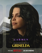 Griselda - Spanish Movie Poster (xs thumbnail)