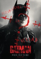 The Batman - Mexican Movie Poster (xs thumbnail)