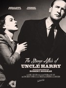 The Strange Affair of Uncle Harry - French Re-release movie poster (xs thumbnail)
