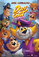 Don gato y su pandilla - Andorran Movie Poster (xs thumbnail)