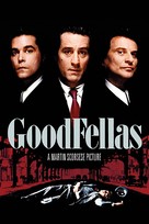 Goodfellas - DVD movie cover (xs thumbnail)