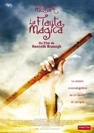 The Magic Flute - Spanish Movie Poster (xs thumbnail)