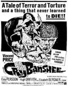 Cry of the Banshee - poster (xs thumbnail)