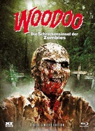 Zombi 2 - Austrian Blu-Ray movie cover (xs thumbnail)