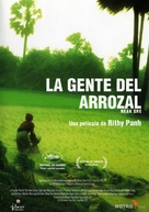 Neak sre - Spanish Movie Cover (xs thumbnail)